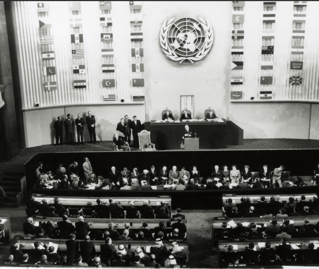 國際特赦組織推動設立永久性的國際刑事法院(International Court of Justice)。1998年7月，聯合國大會採納這項建議。