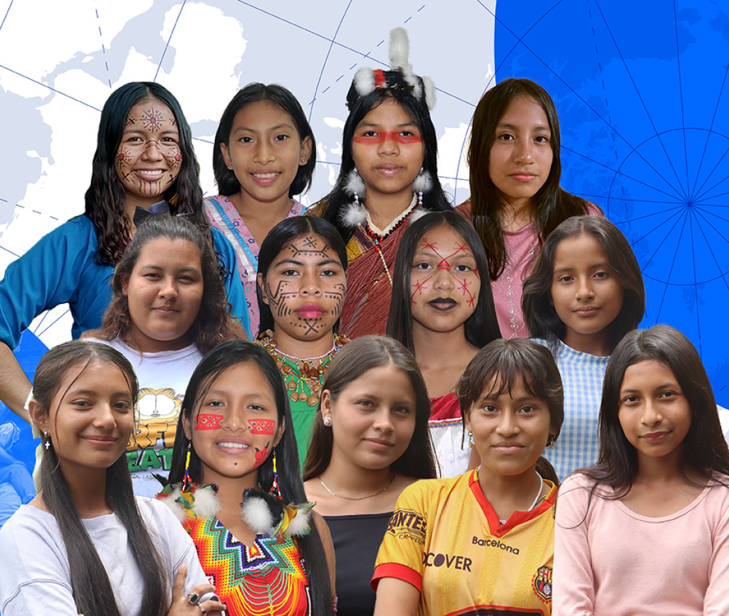 她們是「亞馬遜女戰士」，與其他團體一起對抗天然氣火炬帶來的破壞，卻因為這樣的行動面臨暴力恐嚇，但她們依然站在最前線對抗氣候危機。氣候行動者們亟需政府保障他們的安全。