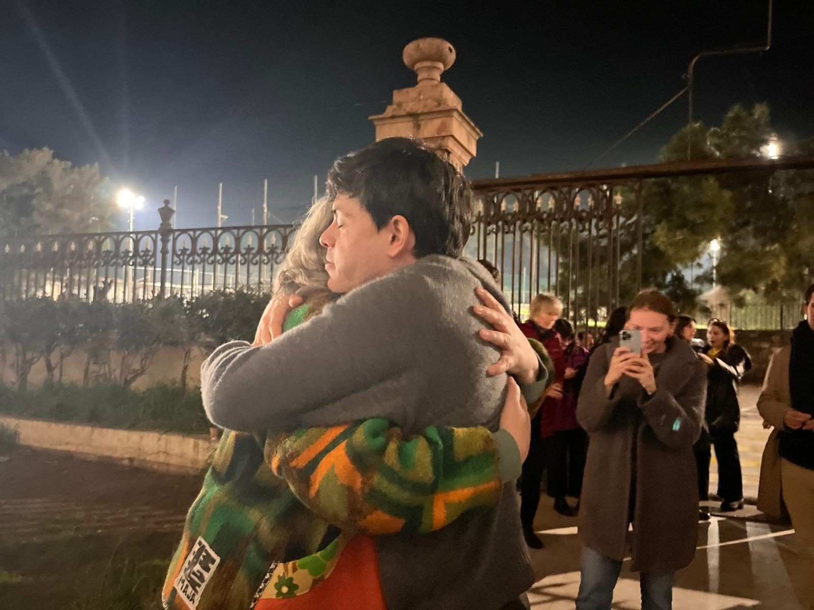 After more than seven long years, Seán Binder and all 23 defendants have been cleared of all charges in Greece relating to their humanitarian rescue work on Lesvos.