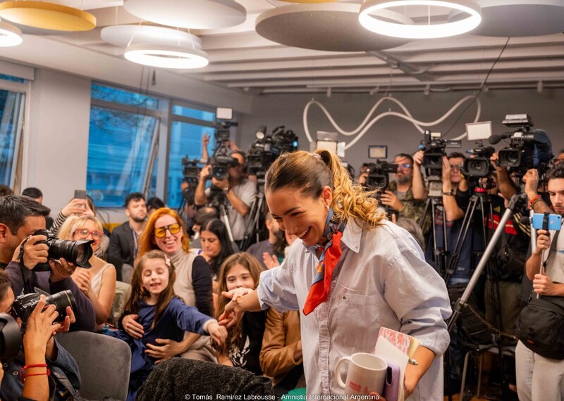 In May 2026, Brazil’s Federal Regional Court rejected both appeals filed by actor Juan Darthés against his conviction for sexual violence against actress and activist Thelma Fardin.