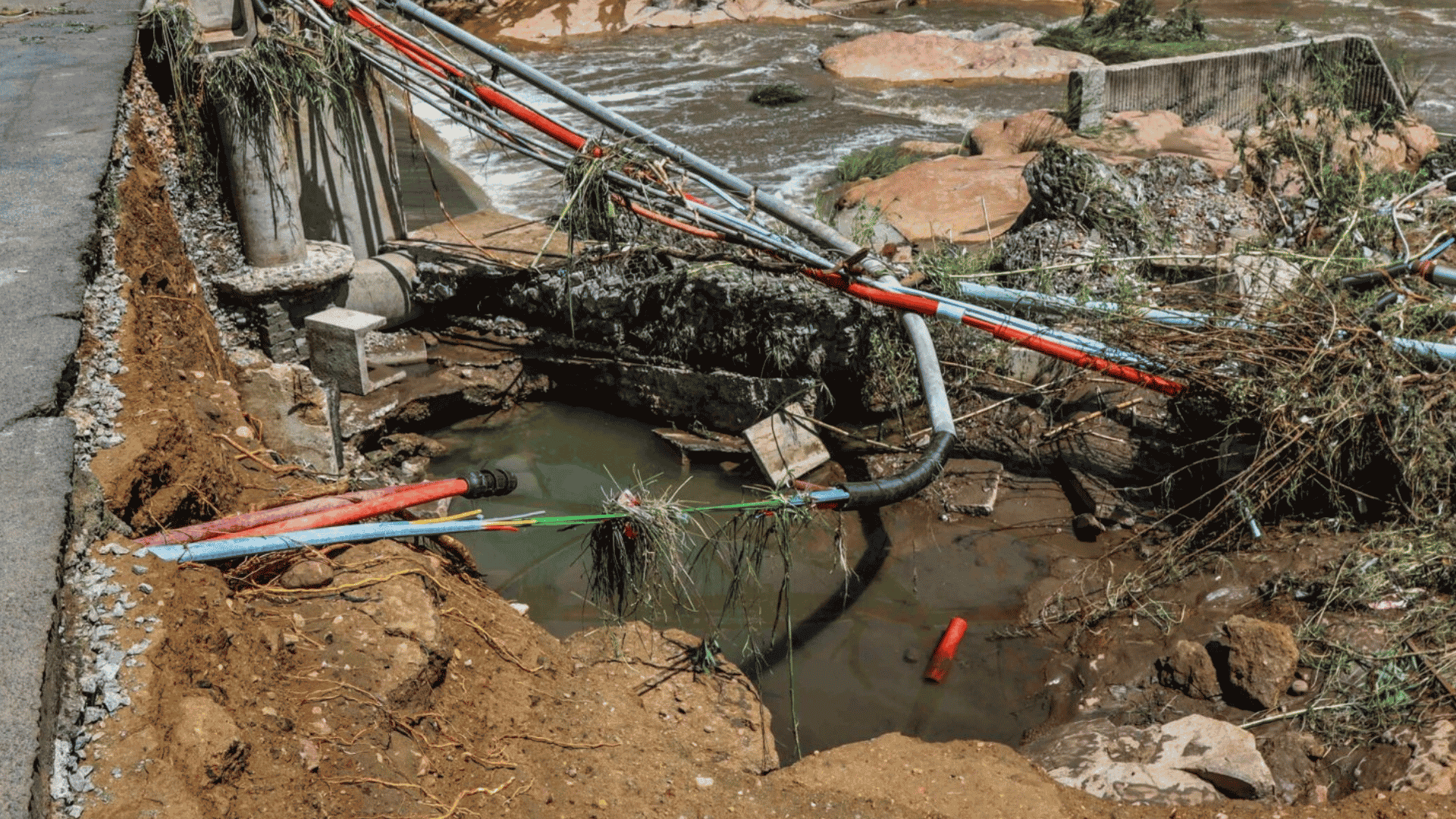 South Africa: Government is failing millions of people trapped in informal settlements and impacted by the climate crisis – new report