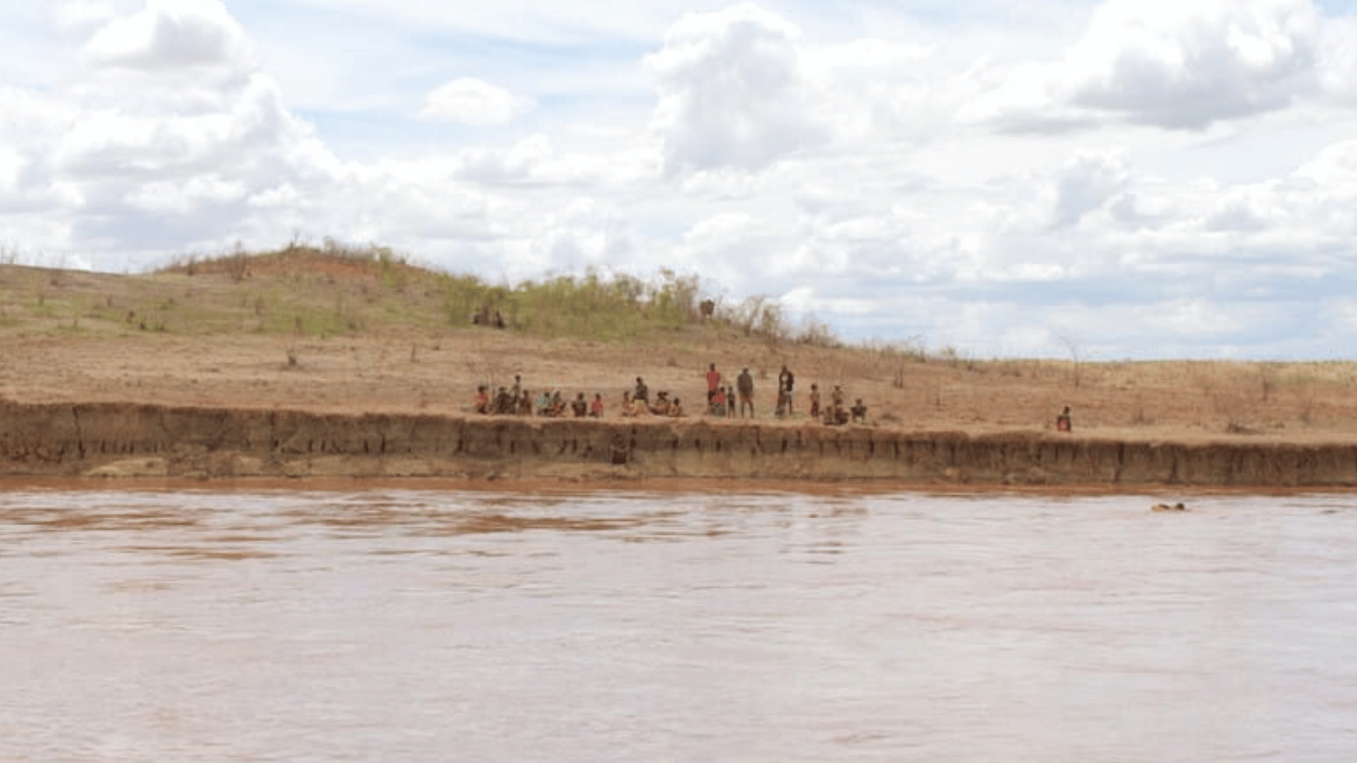 Damisoa: We left our drought-stricken land and found new struggles