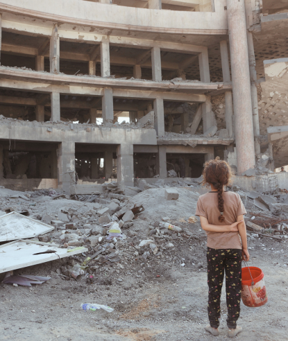 捐款支持人權工作