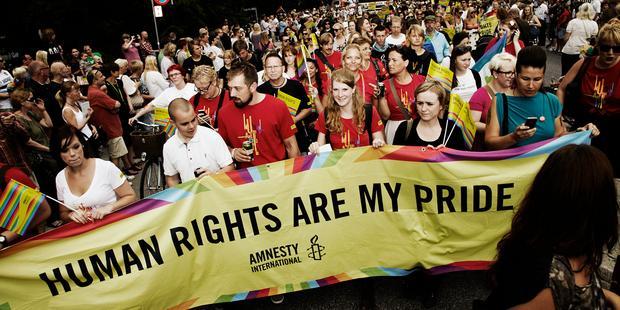 丹麥最新關於跨性別人士的立法將為歐洲首創 © Søren Malmose