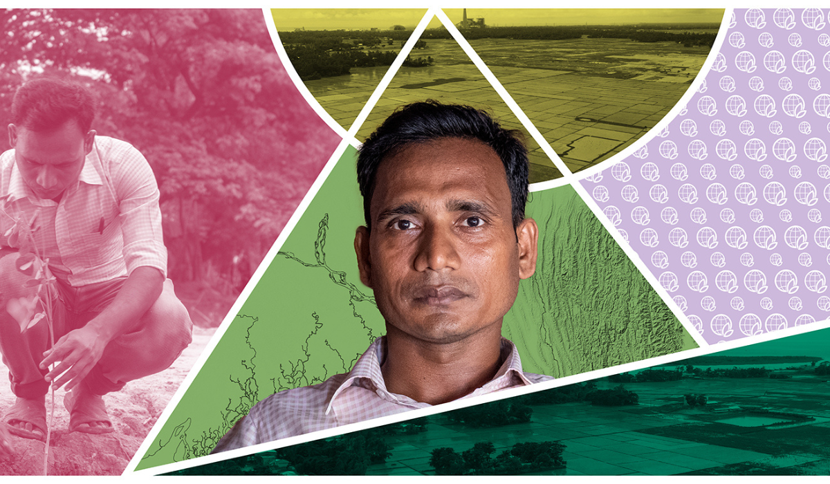 2021年5月，暴風雨侵襲沙尼瓦茲・喬杜里的村莊，摧毀了多間房屋。沙尼瓦茲在臉書上發表貼文，提到當地發電廠所帶來的影響，以及區域內環境被破壞的關聯。他因為這則臉書貼文而被捕，並依孟加拉的壓制性法律《數位安全法》遭拘留80天。沙尼瓦茲已被獲准保釋，但若被定罪，將面臨多年有期徒刑。