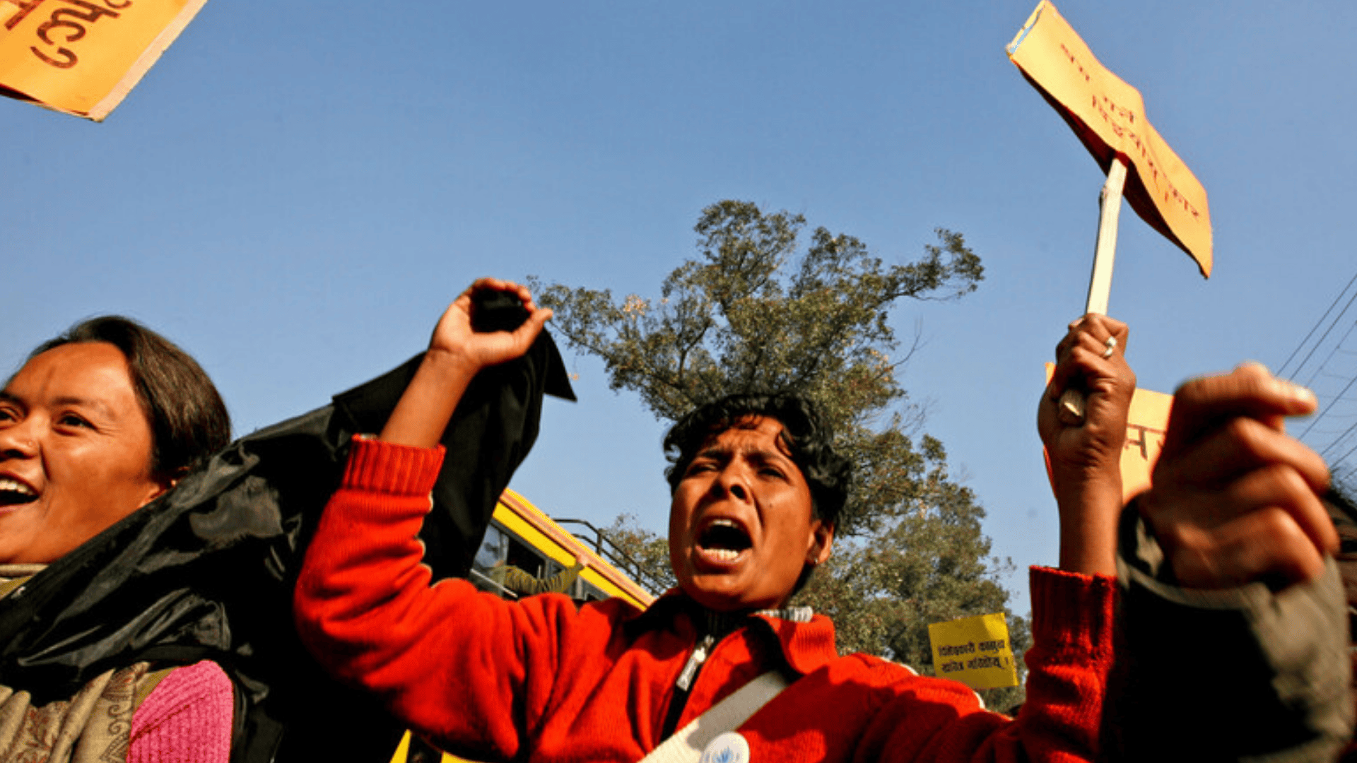 國際特赦組織持續與「達利特」（Dalit，昔稱賤民）家庭及社運人士並肩作戰，積極向尼泊爾政府遊說，要求當局為達利特社群建立有效的保護機制。