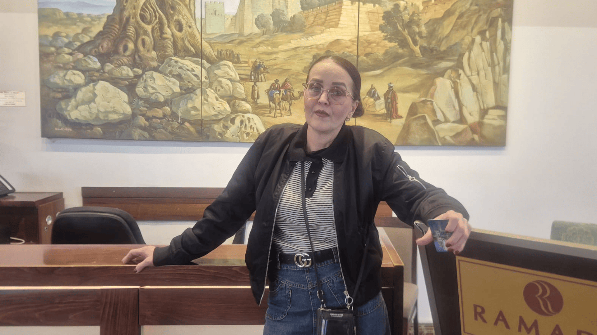 Sarah Fanny Amar © Private / Amnesty International