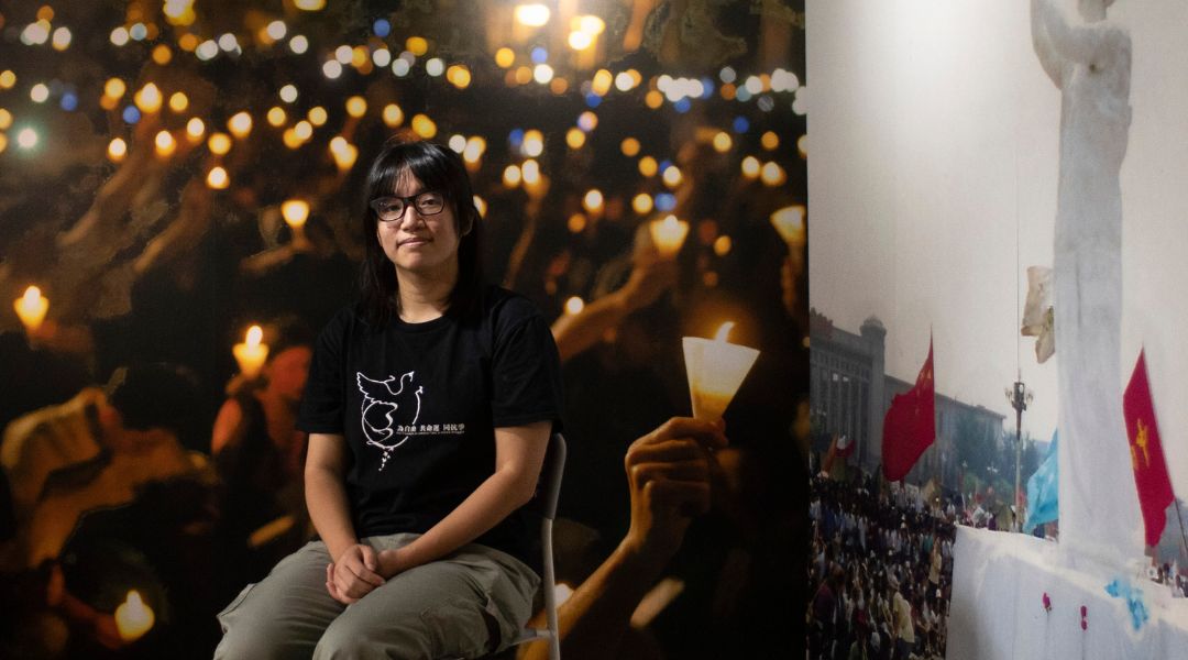 人權律師兼勞權倡議者鄒幸彤目前遭受監禁，2021年9月，她被控《國家安全法》下的「煽動顛覆罪