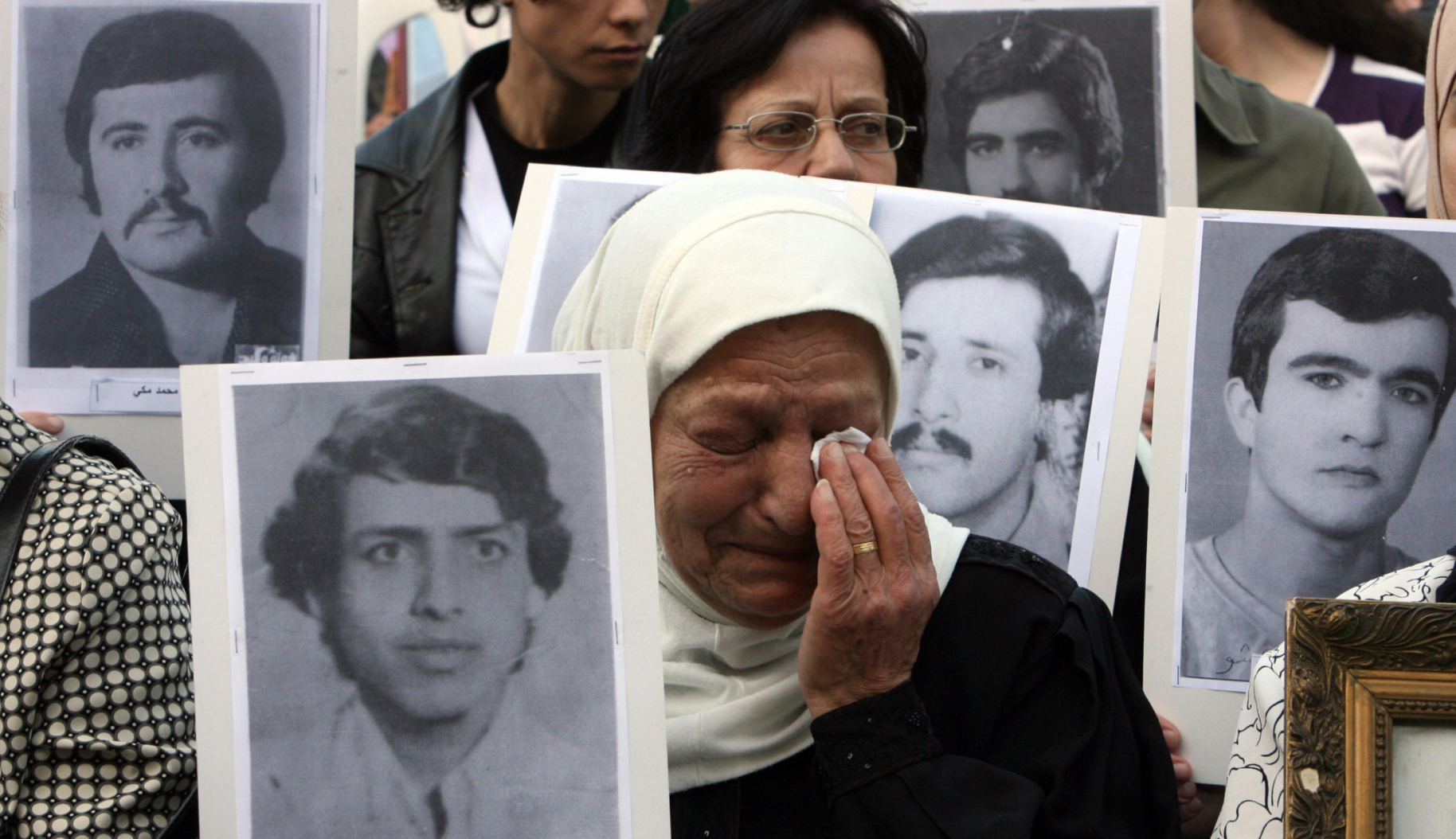 RAMZI HAIDAR/AFP via Getty Images