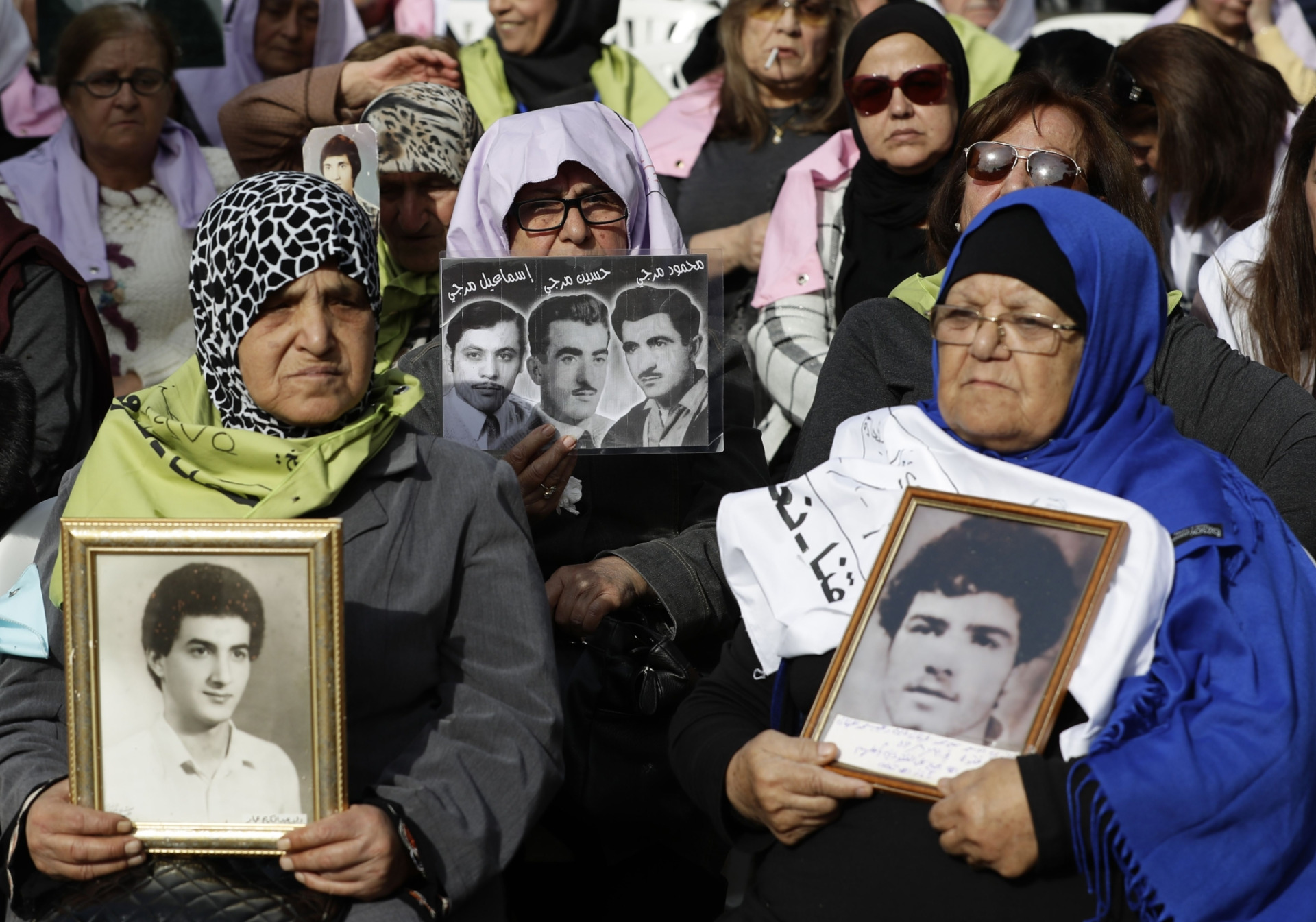 JOSEPH EID/AFP via Getty Images