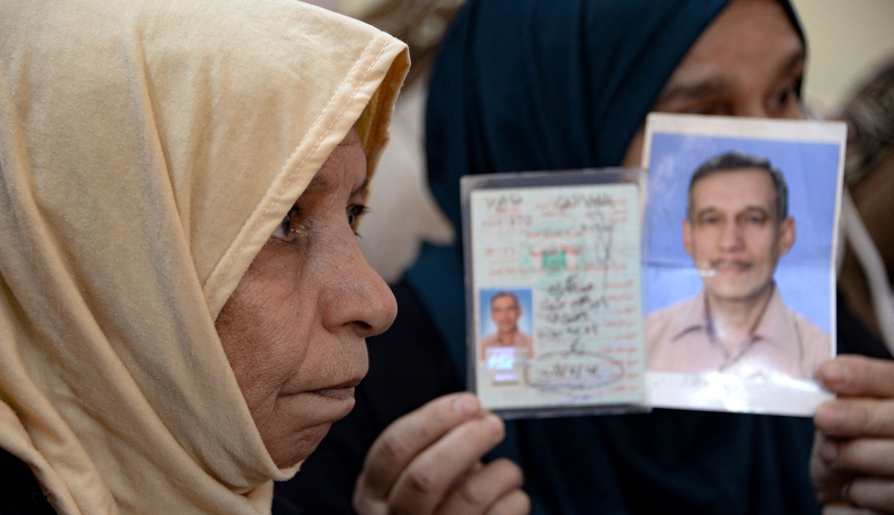 ZAID AL-OBEIDI/AFP via Getty Images