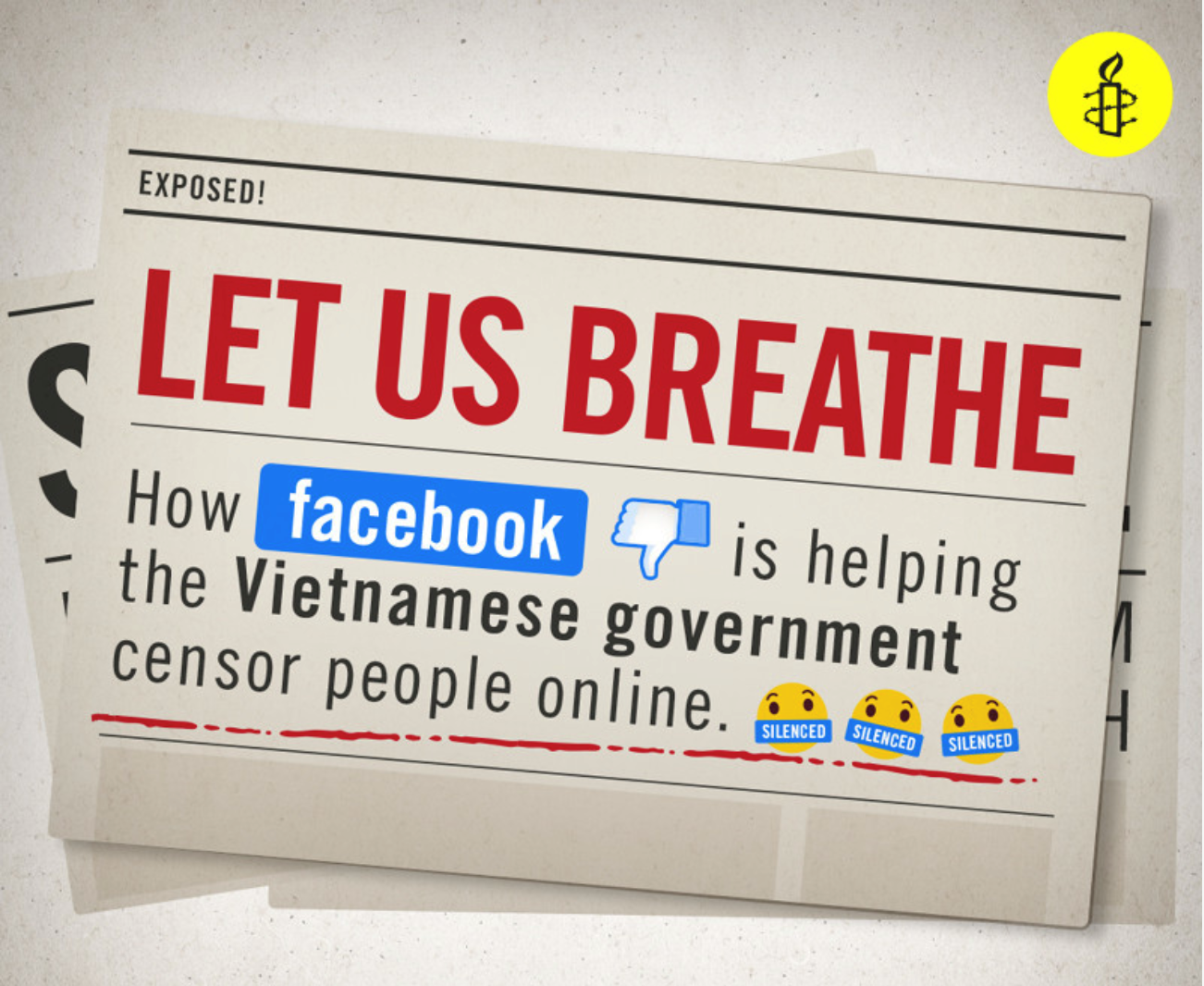 Facebook協助越南政府進行網路審查