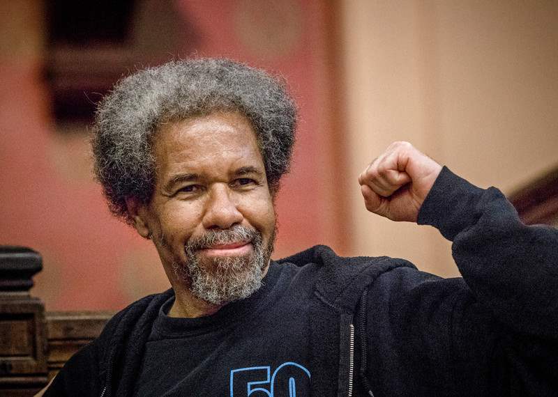 社運人士Albert Woodfox